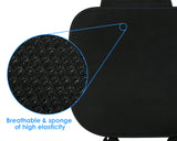 Car Seat Cover Comfortable Breathable Porous Car Seat Pad Universal Car Seat Mat Protector