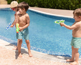 Water Guns for Kids Set of 2 Small Water Guns 110 cc/3.7 oz Water Pistols Kids Pool Toys