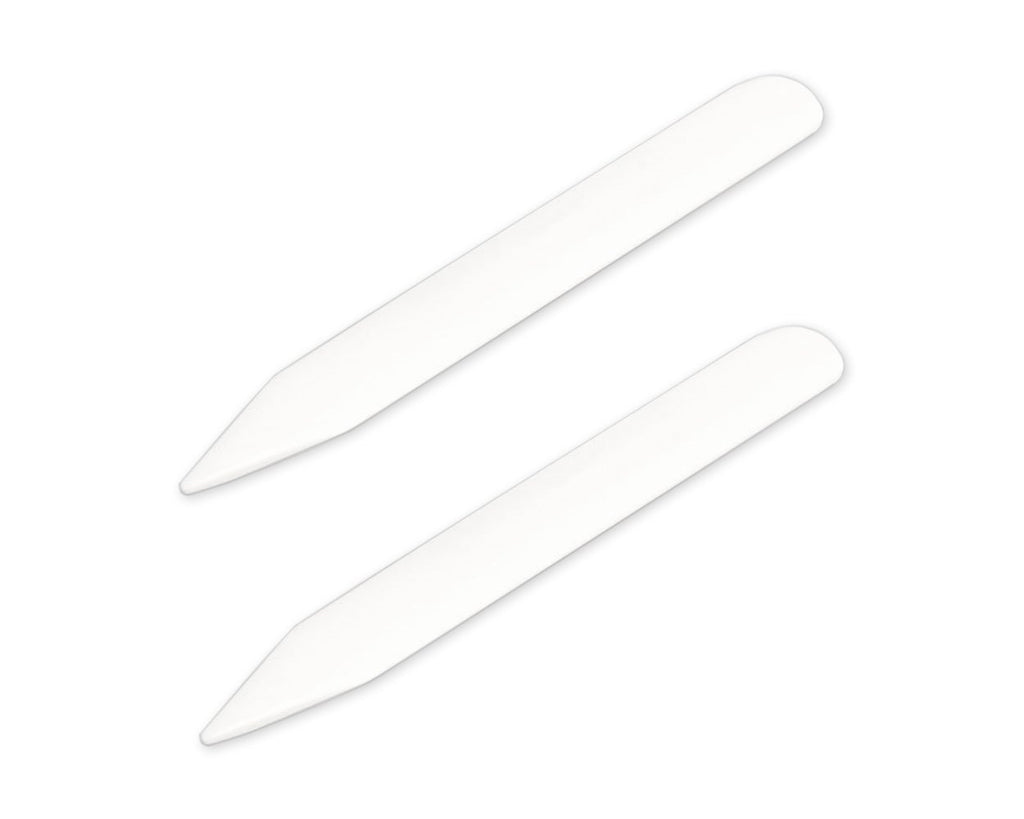 Bone Folder 2 Pieces Paper Creaser for Leather Crafts and Paper Crafts