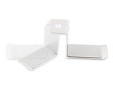 Headphone Hanger 2 Pieces Screw-in Aluminium Alloy Headset Hanger