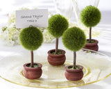 Lovely Tree Wedding Place Card Holder