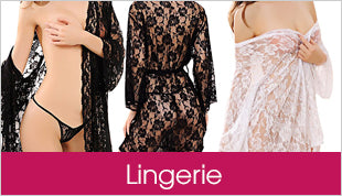 Lingerie (Sex Toys)