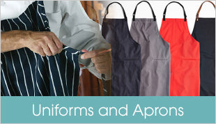 Uniforms and Aprons