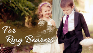 For Ring Bearers