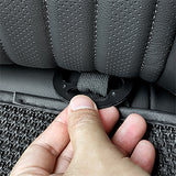 Car Seat Cover Comfortable Breathable Porous Car Seat Pad Universal Car Seat Mat Protector