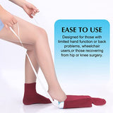 Sock Aid Dressing Tool for Elderly Disabled