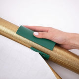 Wrapping Paper Cutter 2 Pack - Replaceable Blades