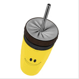 Insulated Leak Proof Travel Cup 300ml - Reindeer