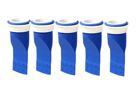 Silicone Floor Drain Backflow Preventer Anti Odor