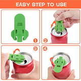 Soda Can Opener Multicolor - Easy PopTop