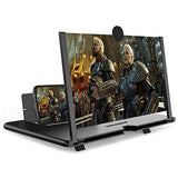 3D HD Phone Screen Magnifier - 14 16 18in