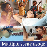 Noise Reduction Earplugs Reusable Silicone Comfort