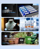 Label Maker Bluetooth Color Printer Portable N1