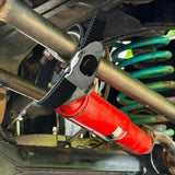 Grip Lock Strap Heavy Duty Adjustable 6pcs