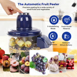 Automatic Grape Peeler Electric Fruit Peeler USB