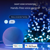 Smart RGB String Lights 109ft 300 LED