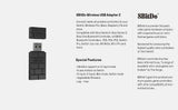 8Bitdo Wireless USB Adapter 2 for Nintendo Switch / Windows / MacOS