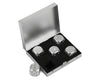 Silver / Square Case