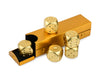 Gold / Rectangular Case