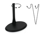 1/6 Scale Action Figure Display Stand 5 Sets (U and C Clips) for 12 Inch Action Figure, Adjustable Height (5 to 8 Inches)