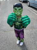 Hulk Hands Hulk Fists for Kids 9.5 Inch Plush Gloves Smash Hands