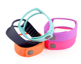 Set of 10 Pcs Colorful Replacement Bands for Samsung Gear Fit R350