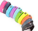 Set of 10 Pcs Colorful Replacement Bands for Samsung Gear Fit R350