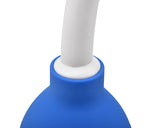 Enema Bulb for Vaginal Cleaning and Anal cleansing 310ml - Blue