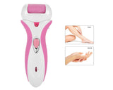 4 in 1 Lady Rechargeable Cordless Hair Removal Kit