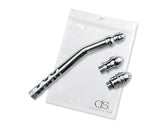 Stainless Steel Enema Shower with 3 Heads