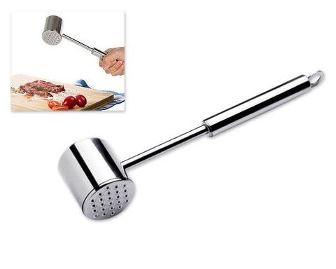 304 Stainless Steel Meat Tenderizer Hammer