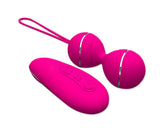 Vibrating Love Egg with Wireless Control