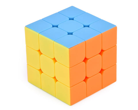 YJ Moyu Yulong Stickerless 3x3x3 Puzzle Magic Cube