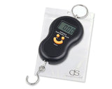 Digital Weighing Scale for Travel - Black