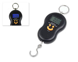 Digital Weighing Scale for Travel - Black