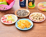 5 Pieces 13 cm Dinner Plates Set Tableware for Party