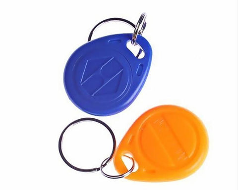 20 Pcs Plastic Water Resist RFID Proximity ID Token