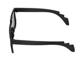 Funny Sunglasses Cool Eyewear - Black