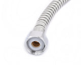 1.5M Stainless Steel Shower Hose - Silver