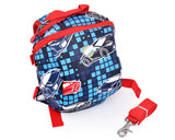 9' Safety Harness Toddler Kids Backpack with Rein Strap - Car