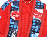 9' Safety Harness Toddler Kids Backpack with Rein Strap - Car