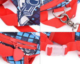9' Safety Harness Toddler Kids Backpack with Rein Strap - Car