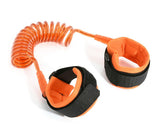 1.5 Meters Anti Lost Child Safety Wrist Link - Orange