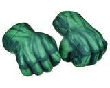Hulk Hands Hulk Fists for Kids 9.5 Inch Plush Gloves Smash Hands