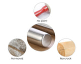 Stainless Steel Rolling Pin