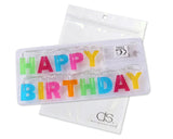 Party Decoration LED String Light with Happy Birthday Letters