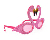 Funny Flamingo Sunglasses Novelty Party Glasses for Kids