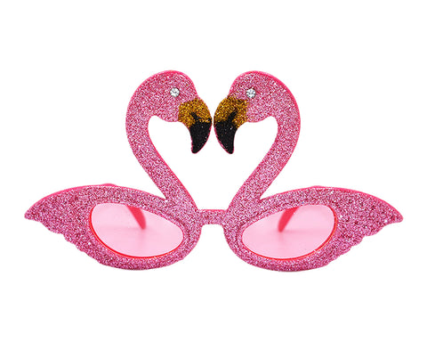 Funny Flamingo Sunglasses Novelty Party Glasses for Kids