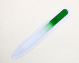 Crystal Glass Nail Files 5 Pieces Fingernail Files