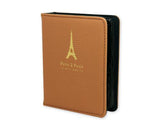 Retro Tower Photo Album for Fujifilm Instax Mini Films - Brown